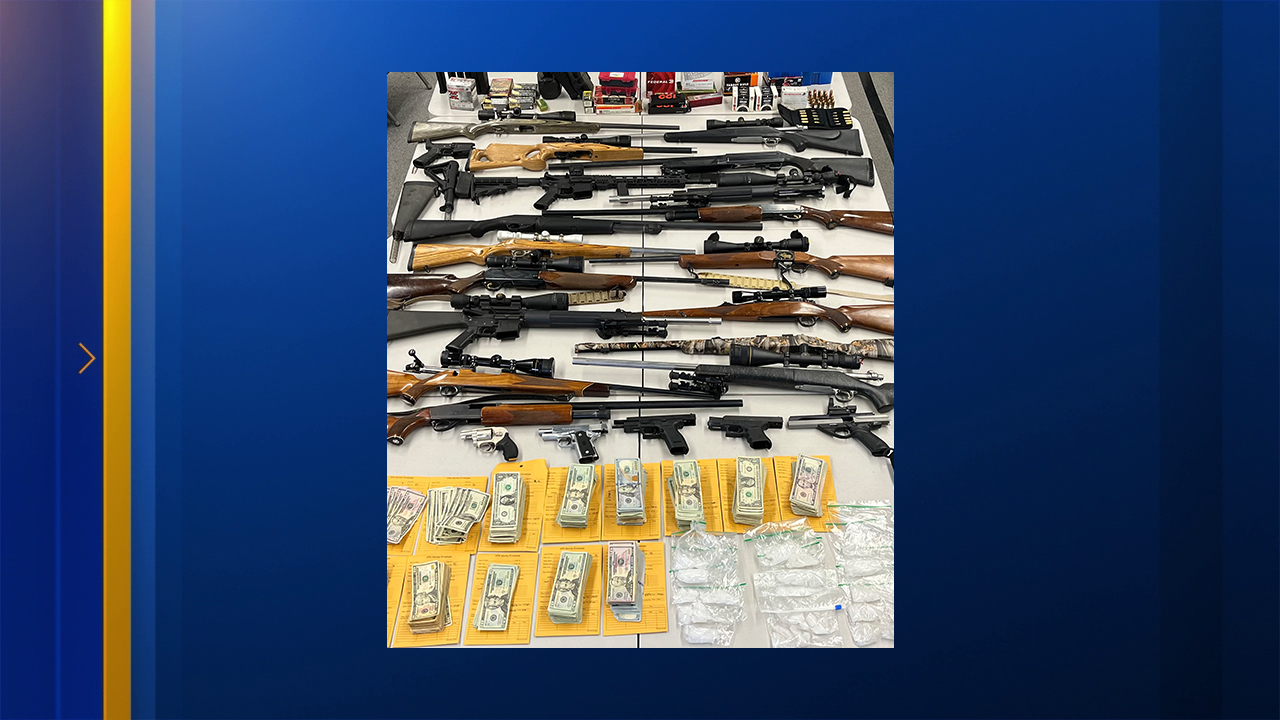 Visalia Salon Owner Arrested For Selling Drugs At Business