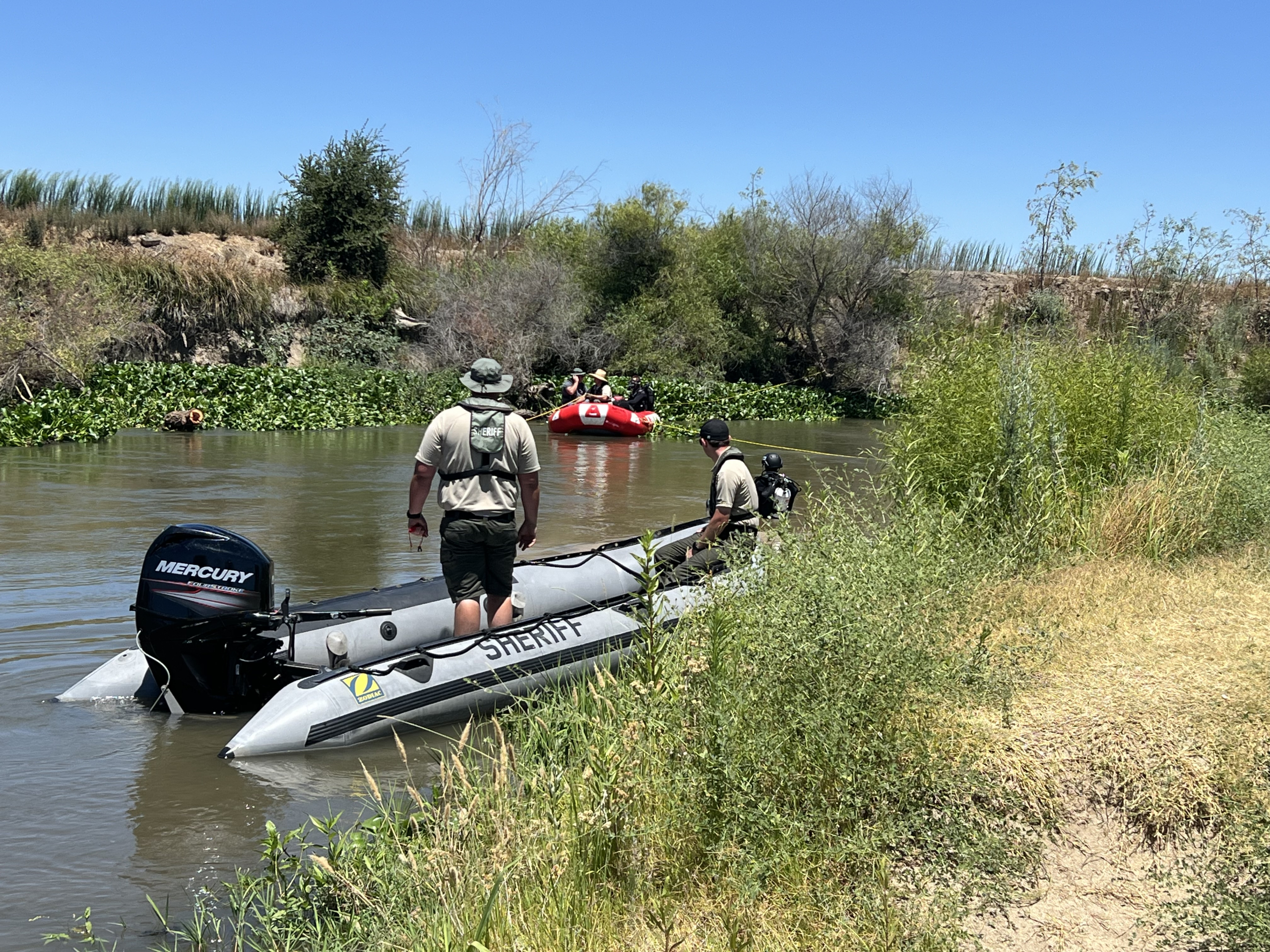 Coroner Identifies Teen’s Body Recovered from San Joaquin River in Fresno County