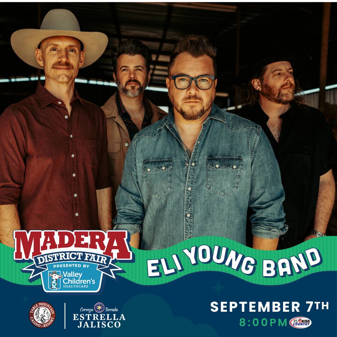 Eli Young Band – September 7