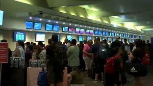 Global Computer Outage Causes Major Delays at Fresno Yosemite Intl. Airport