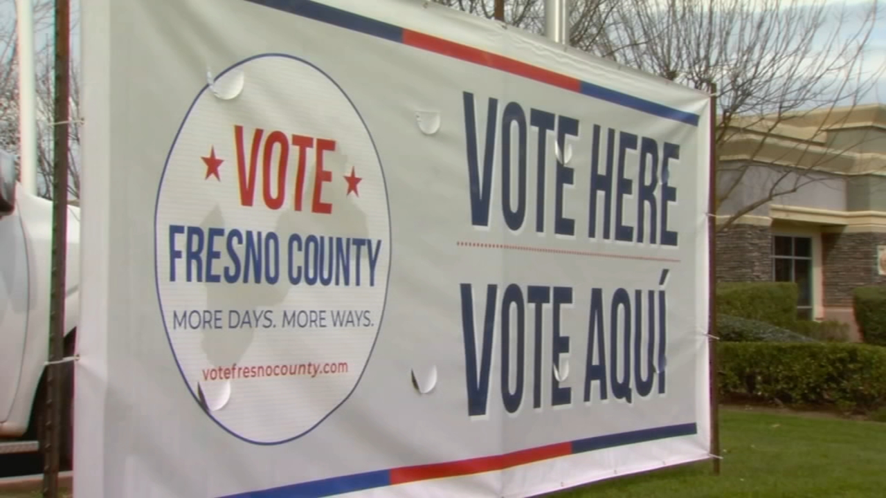 Fresno County Elections Office Prepares For November Election