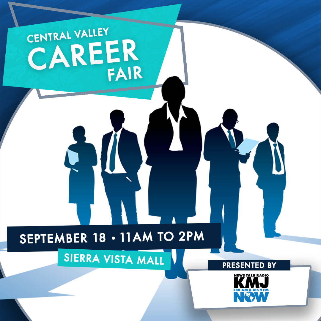 Central Valley Career Fair – September 18
