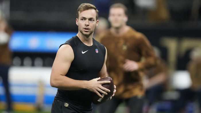 Former Fresno State QB Jake Haener Battling Rare Skin Cancer