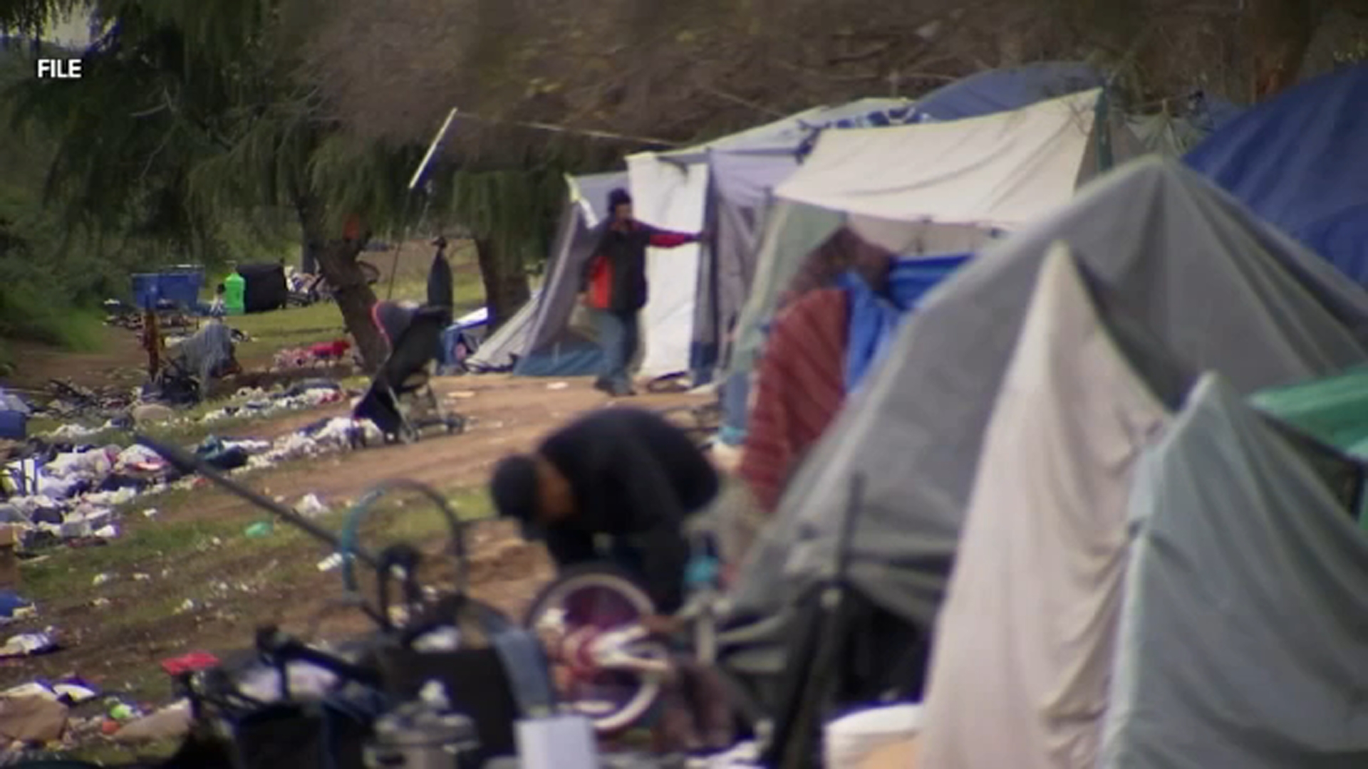 Fresno City Council Holding Special Meeting For Ordinance On Homeless Encampments