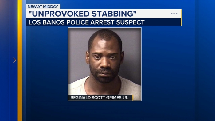 Man Arrested For ‘Unprovoked’ Stabbing in Los Banos