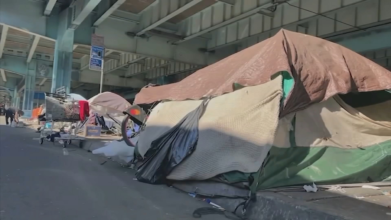 Newsom Vows To Take Away Funding From Cities And Counties For Not Clearing Encampments