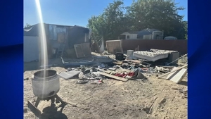 Encampment in Fresno County Cleared Out in Court-Ordered Eviction