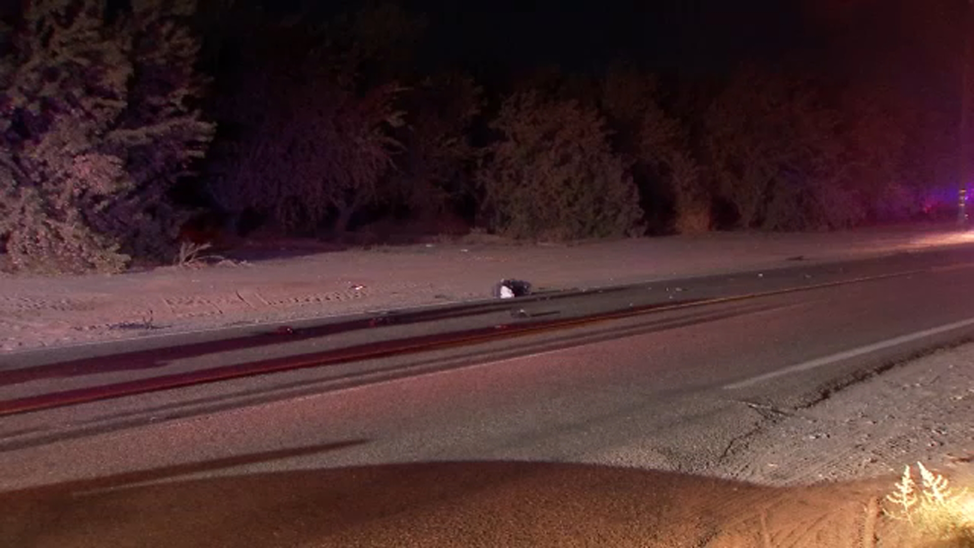 2 People Killed In Crash Involving Dune Buggy And Semi-truck In Fresno County, CHP Says