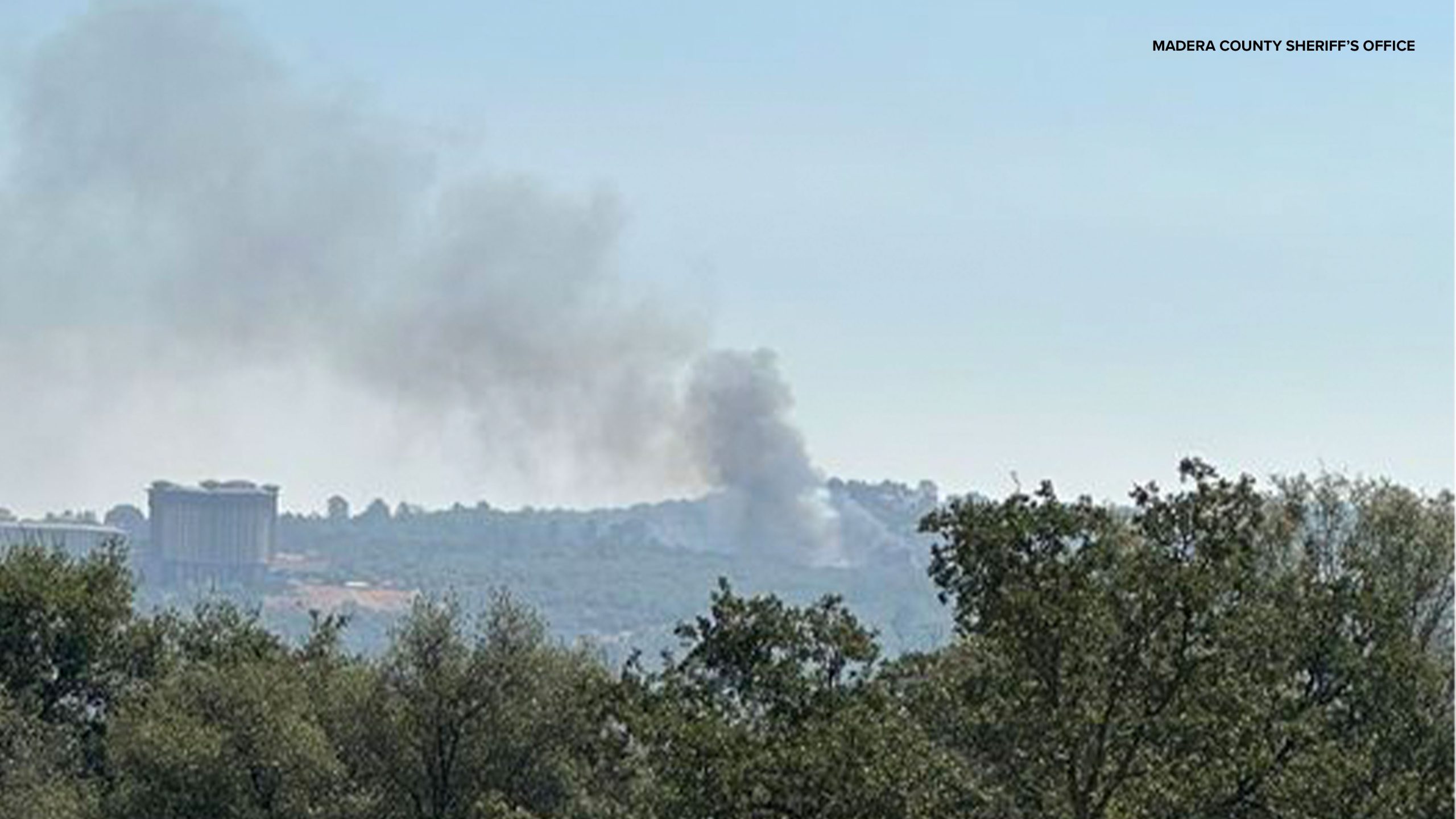 Evacuation Orders, Warnings Lifted Following Wildfire Near Chukchansi Gold Resort & Casino 