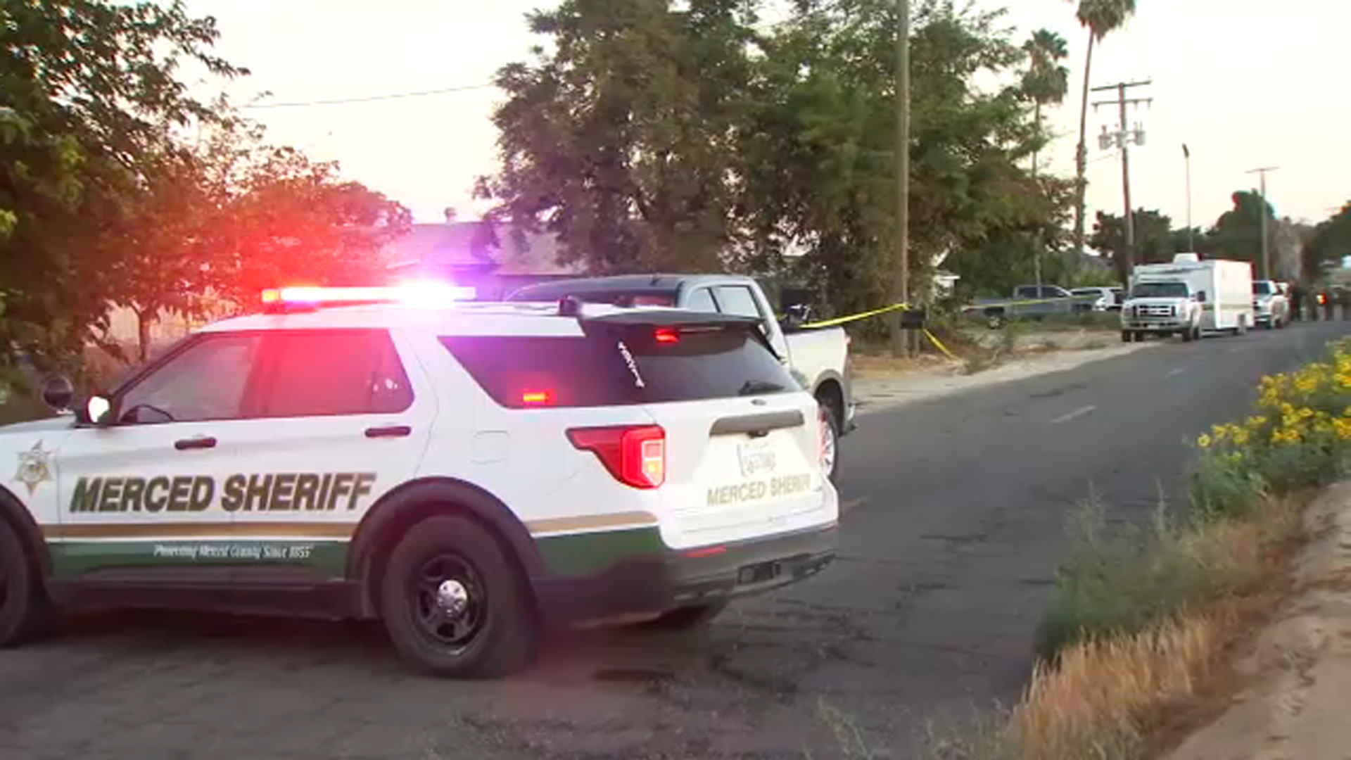 Man Stabbed To Death In Merced County, Deputies Say 