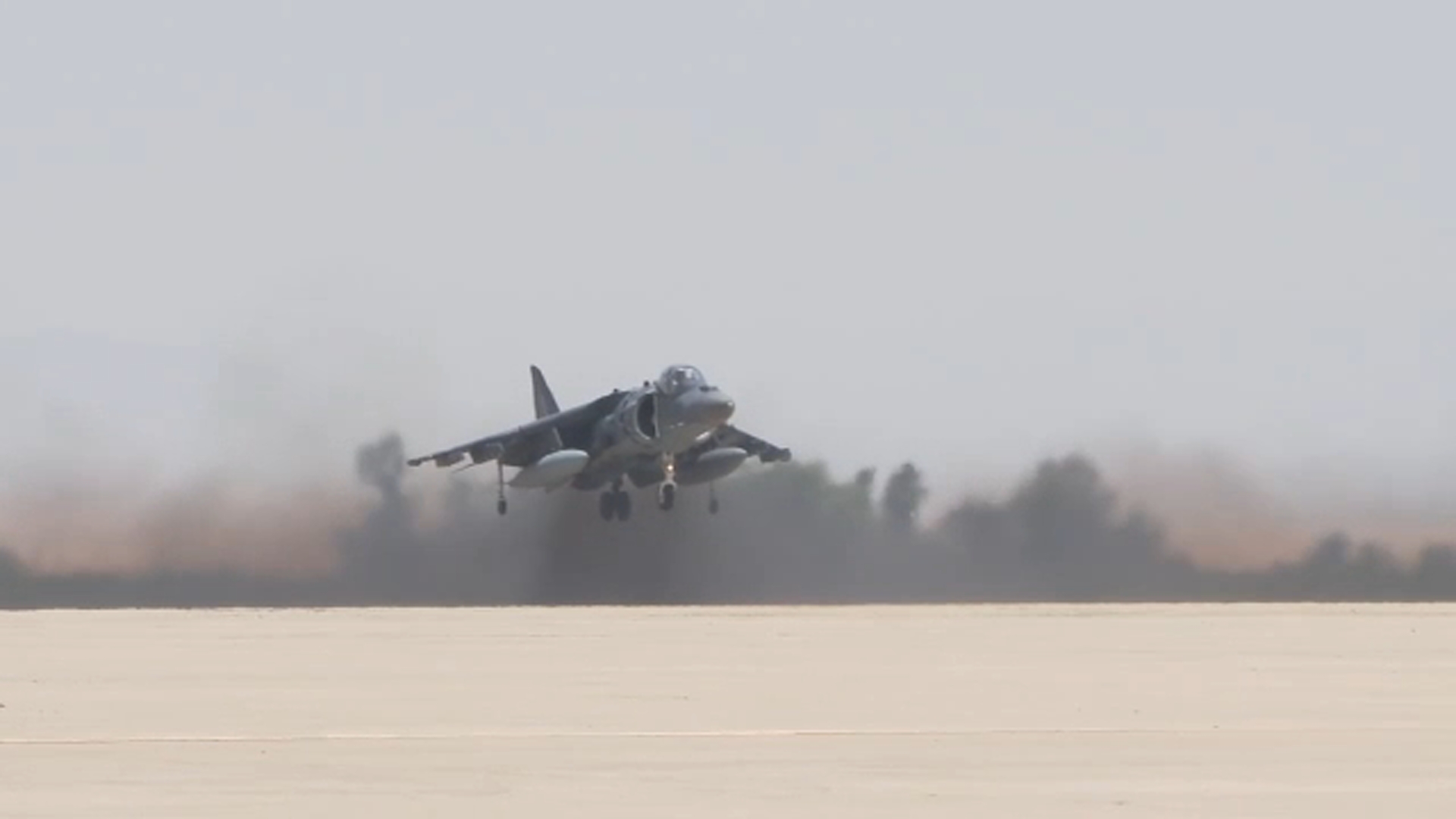 Harrier Jet To Be On Display At Castle Air Museum In Atwater 
