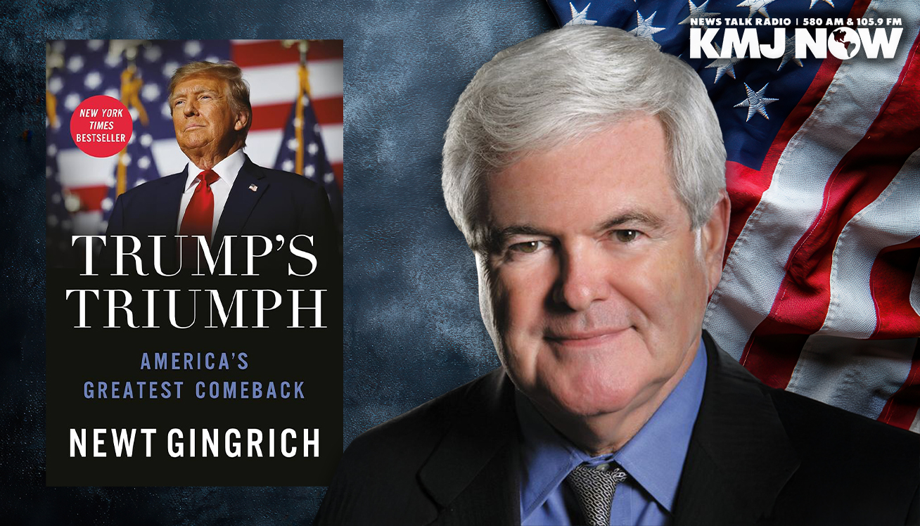 Exclusive: Newt Gingrich Joins Ray Appleton
