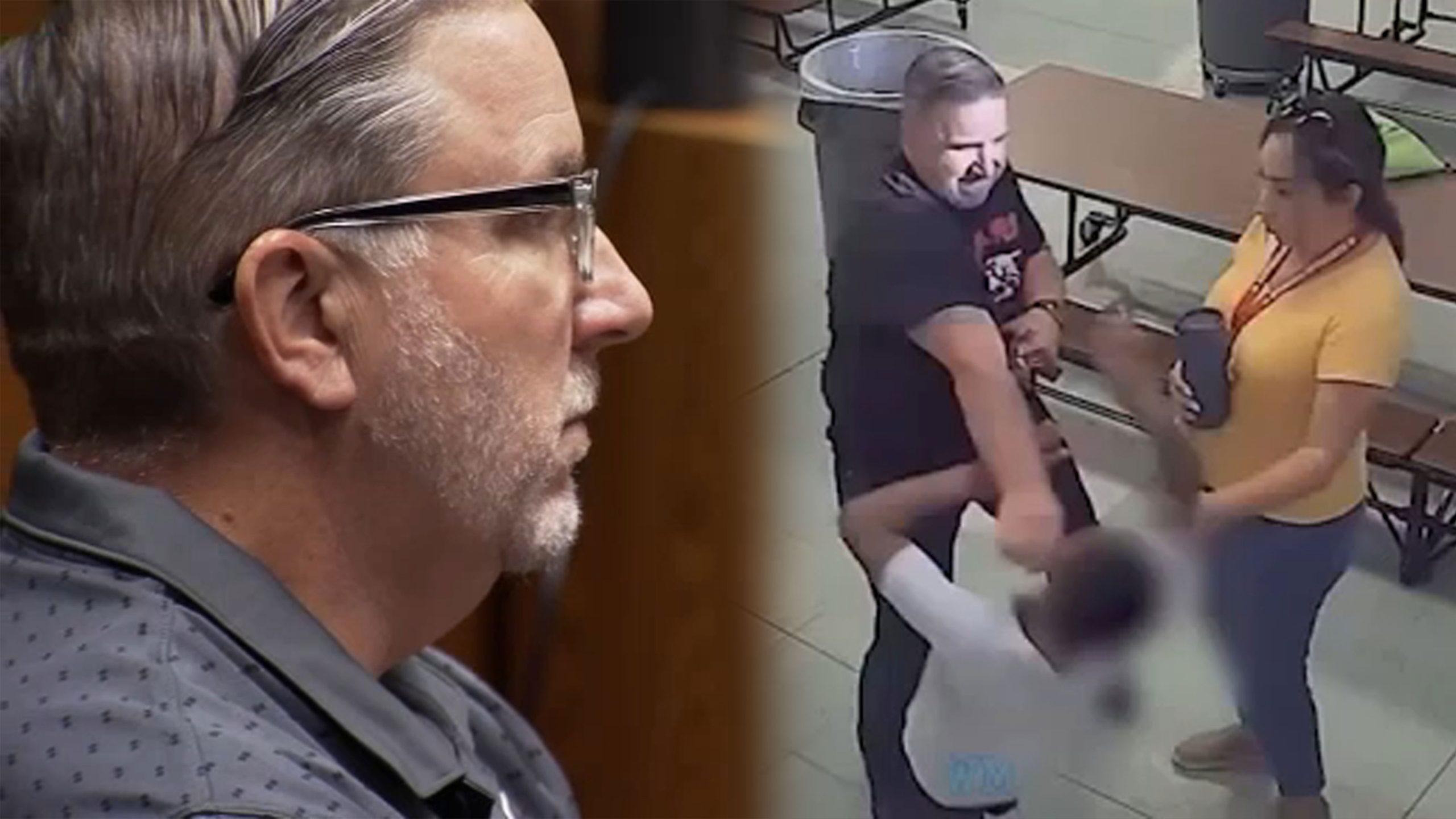 Ex-Fresno Principal Sentenced for Shoving Student