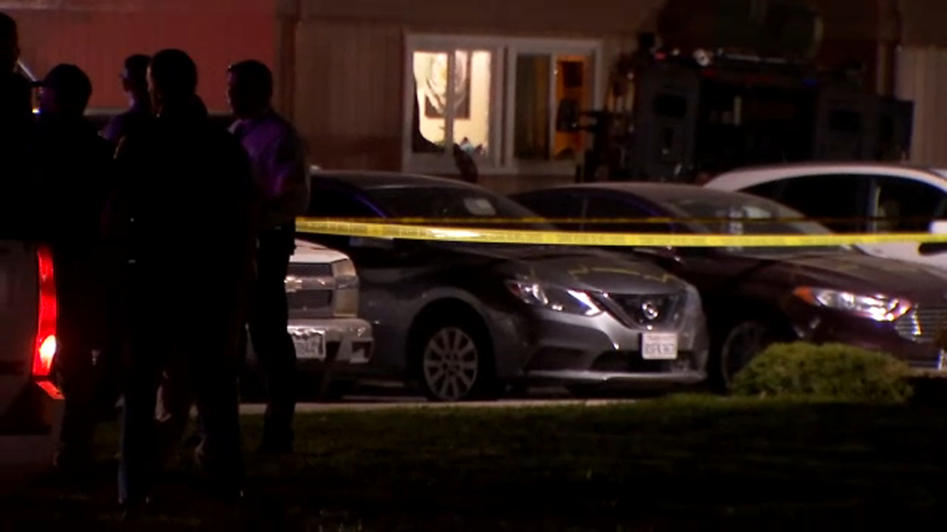 Suspect Killed After Shootout With Tulare County Deputies At Ivanhoe Apartment 