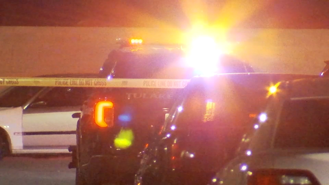 Fight Leads To Double Shooting In Tulare 