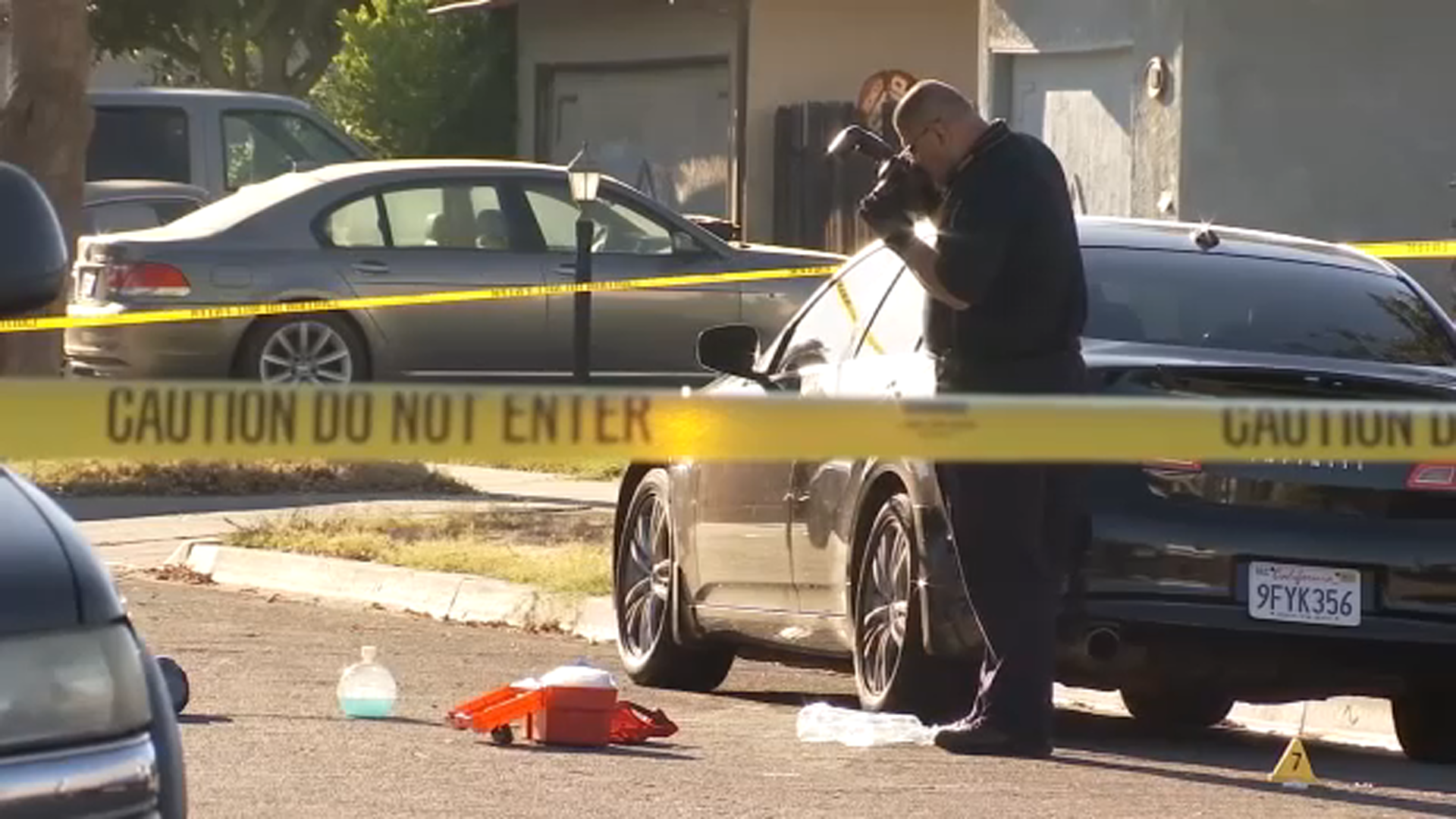 Shooting In Northeast Fresno Injures 3 Teens At House Party, Police Say 