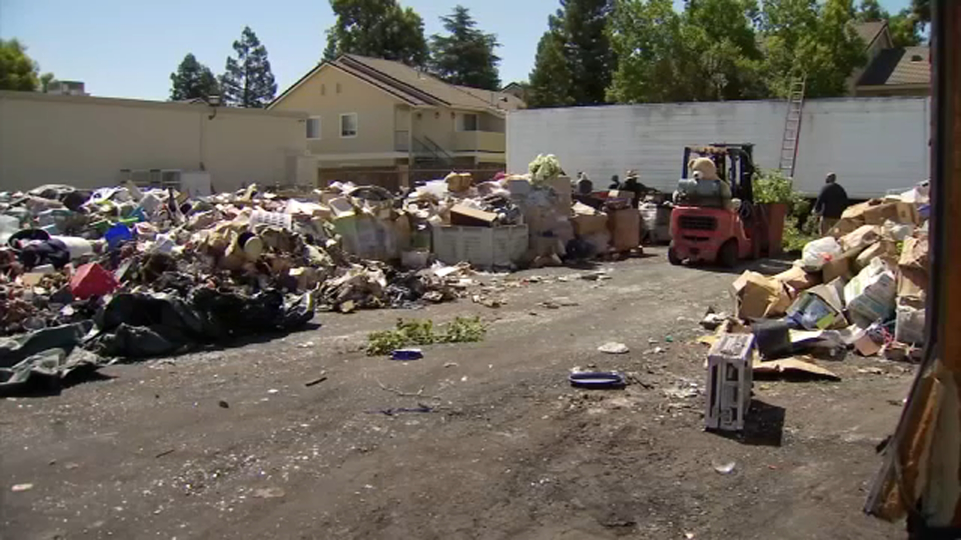 3rd Fire In A Month At Fresno’s Mission Thrift Was Also Accidental