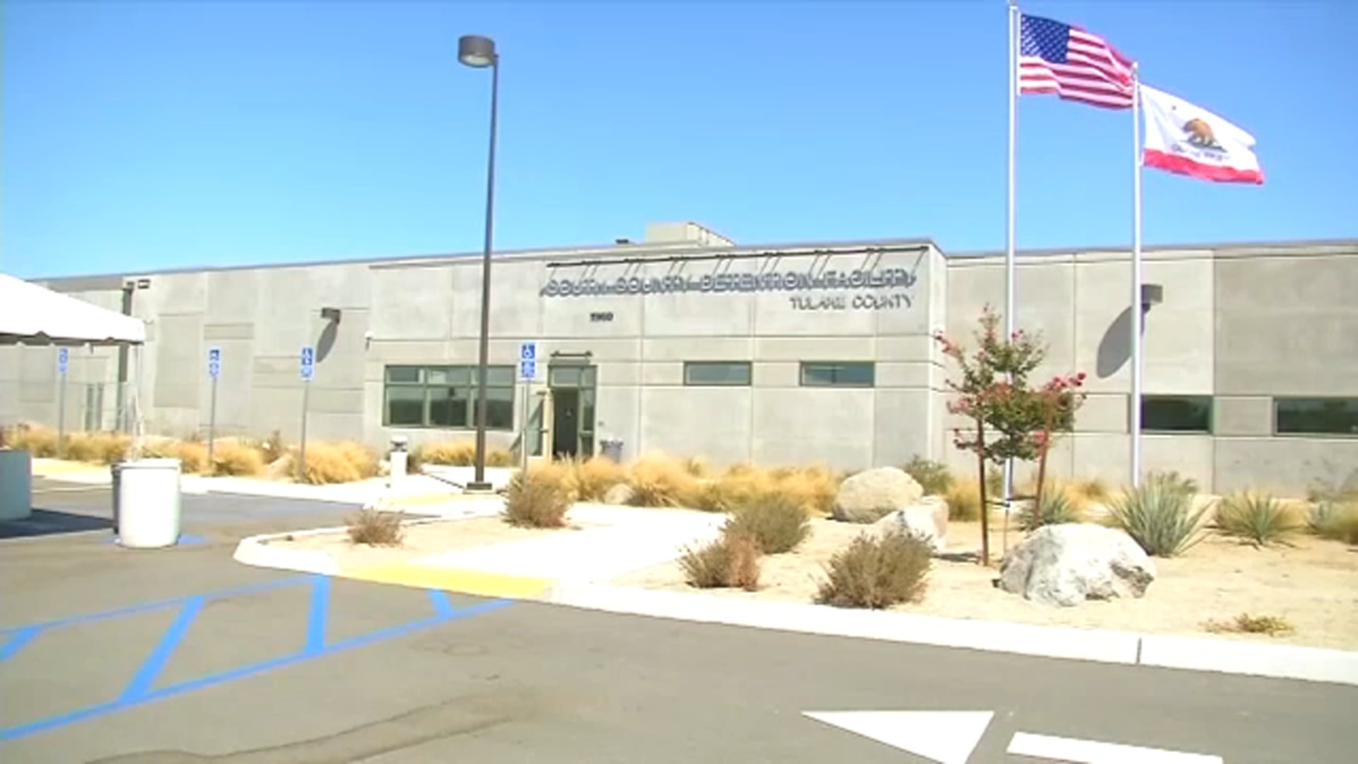 62-year-old Inmate In Tulare County Jail Dies After Feeling Sick, Collapsing
