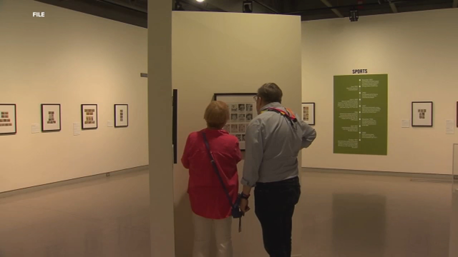 Fresno Art Museum Set To Reopen With New Exhibits 