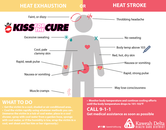 Kiss for the Cure: July 2017