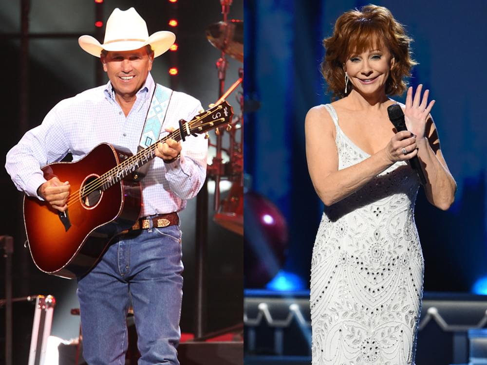 ACM Awards to Feature Performances by George Strait, Reba, Miranda Lambert, Thomas Rhett, Chris Stapleton & More