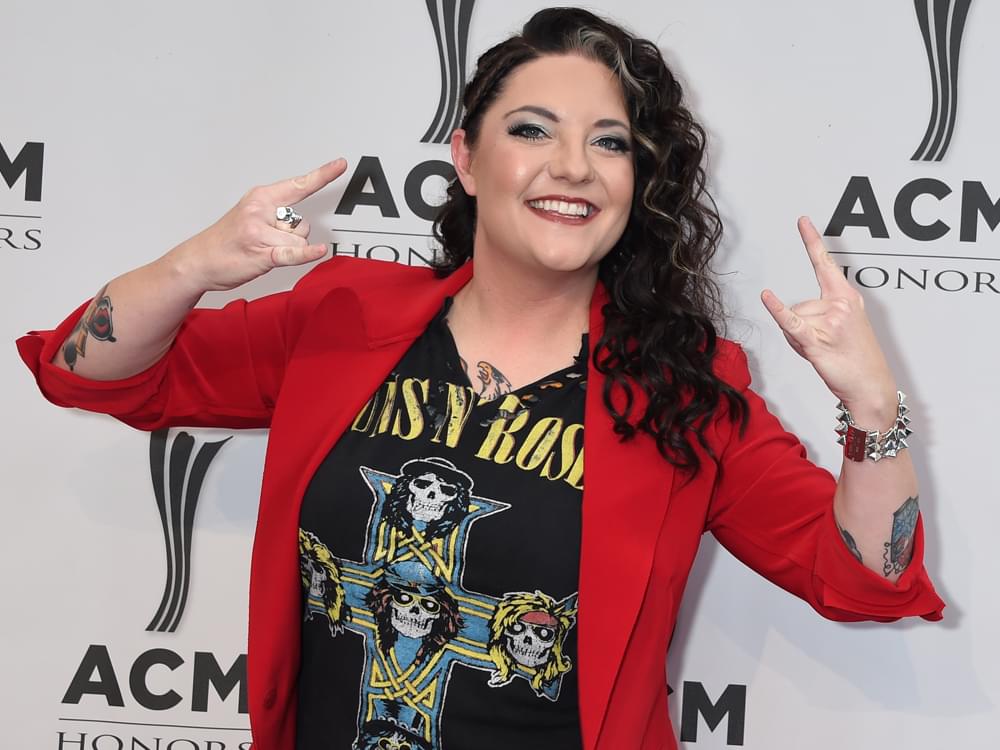 Ashley McBryde Earns Daytime Emmy Nomination