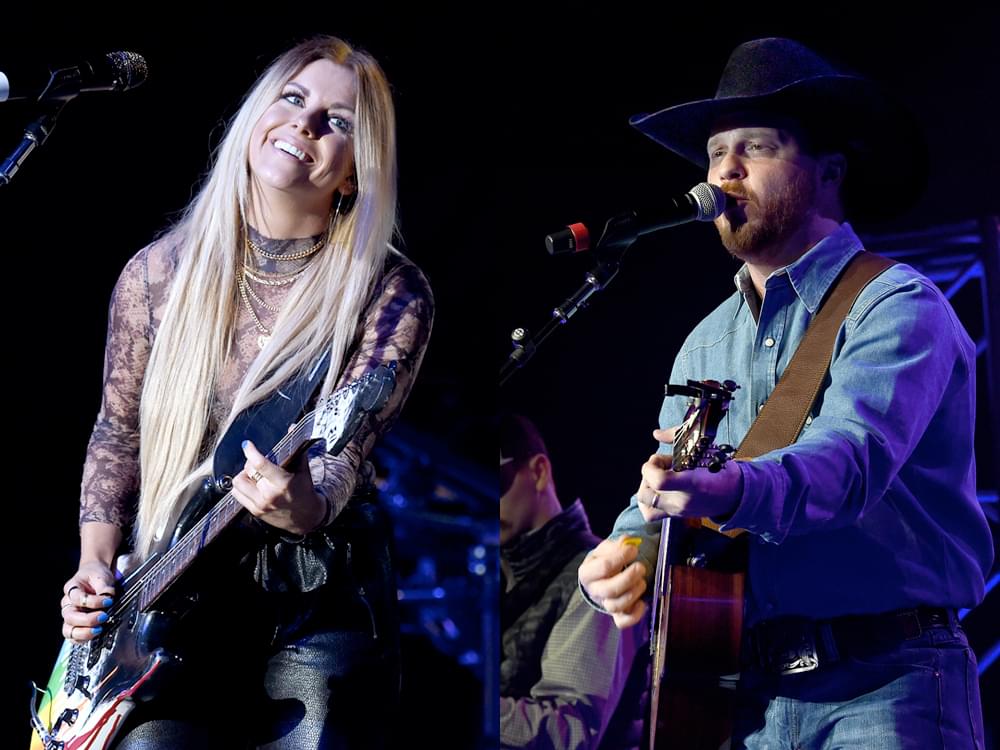 Cody Johnson, Lindsay Ell, Brett Young, Ashley McBryde & More Added to Nightly Concerts at Ascend Amphitheater During CMA Fest