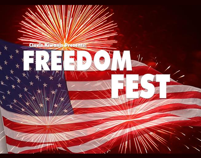 Freedom Fest 2024 – July 4