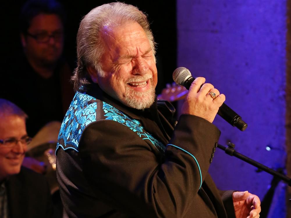 Gene Watson Joins the Grand Ole Opry