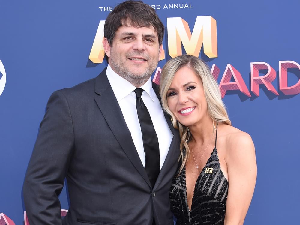 Rhett Akins & Wife Sonya Welcome Baby Boy