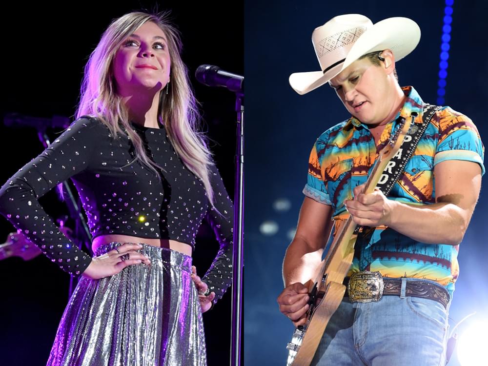 April 2: Live-Stream Show Calendar With Kelsea Ballerini, Jon Pardi, Old Dominion & More