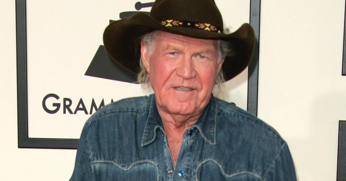 Singer/Songwriter Billy Joe Shaver Dead at 81