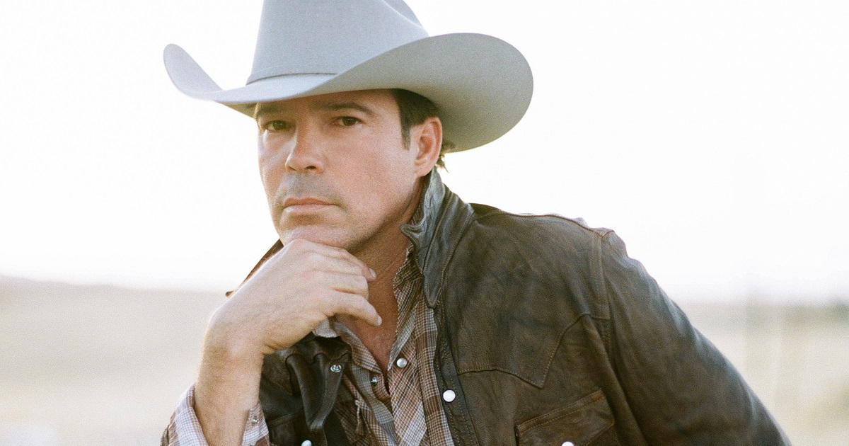 Clay Walker’s New Album – Texas To Tennessee – Is About His Journey