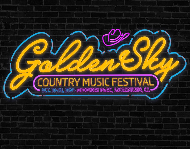 GoldenSky Country Music Festival – October 18-20