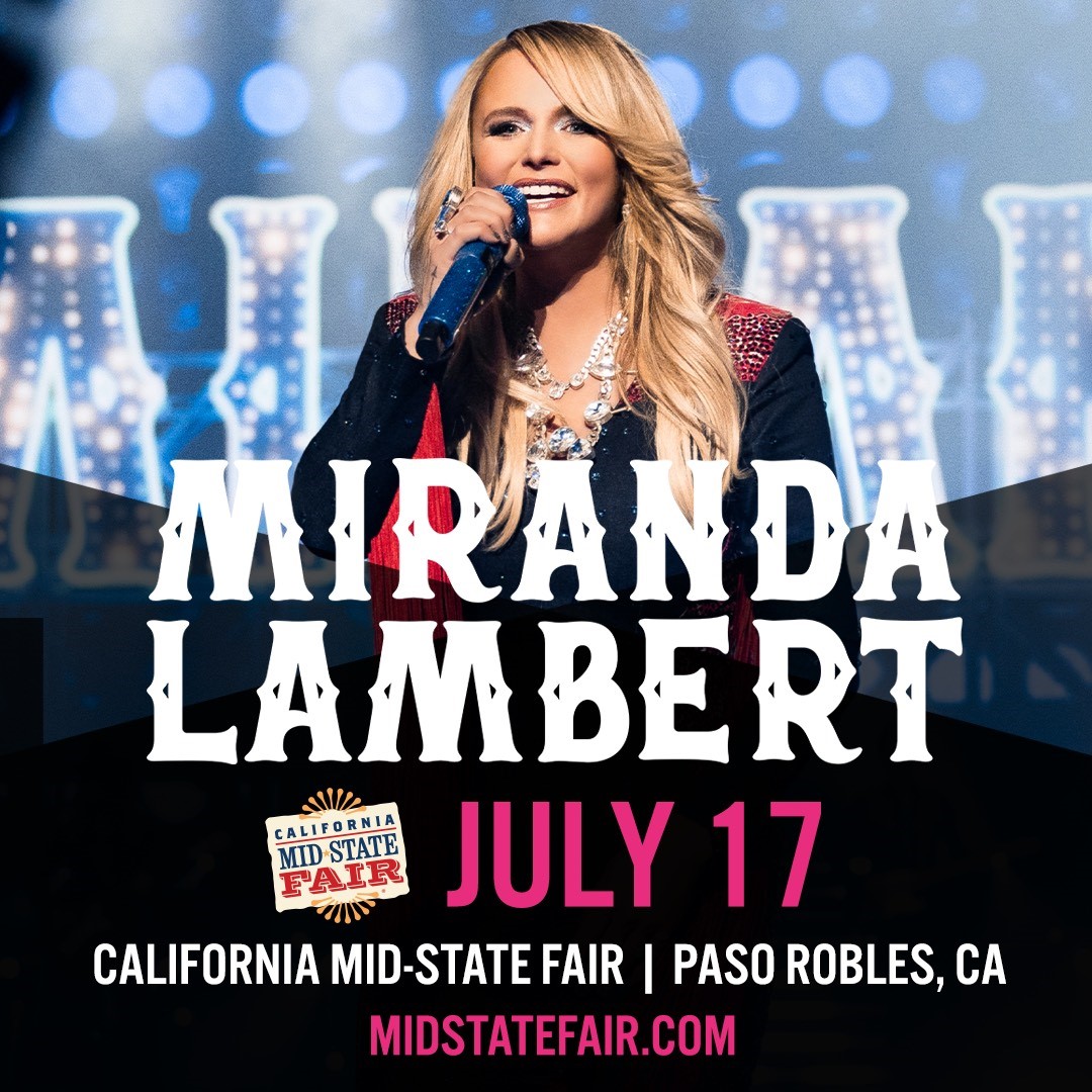 Miranda Lambert – July 17