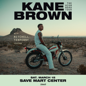 Listen To Win Tickets To See Kane Brown On March 15!