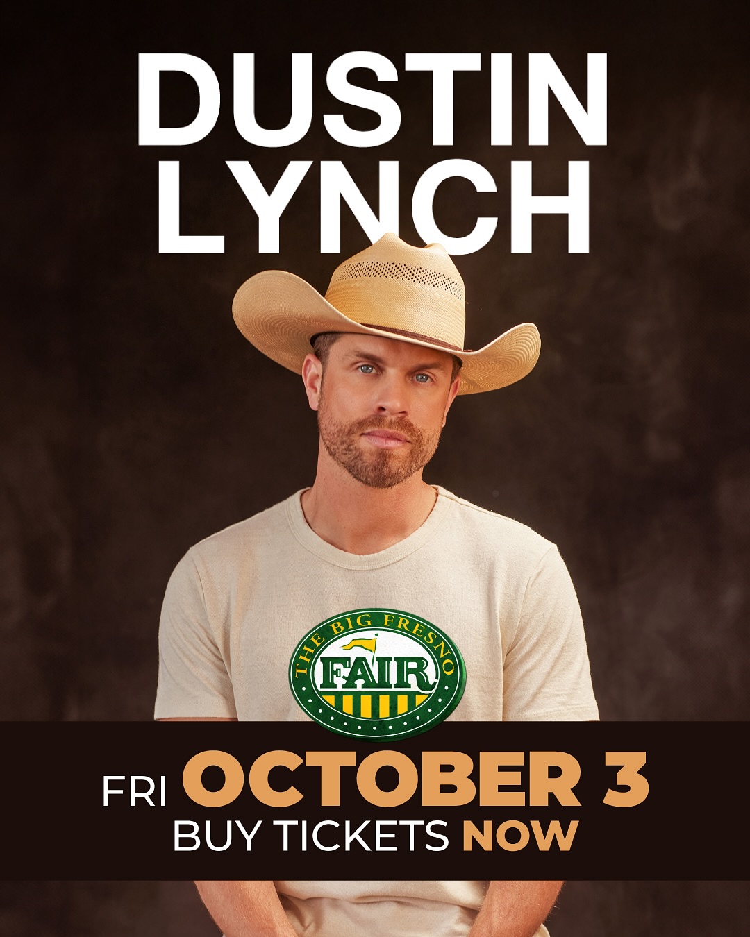 Dustin Lynch – October 3