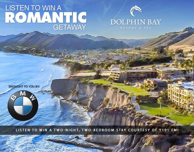 Listen to win a stay at Dolphin Bay Resort and Spa Contest Rules