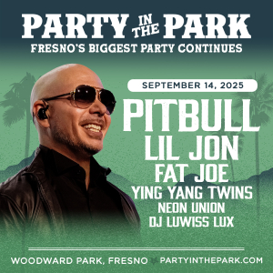 Enter To Win Tickets To Party In The Park Featuring Pitbull!