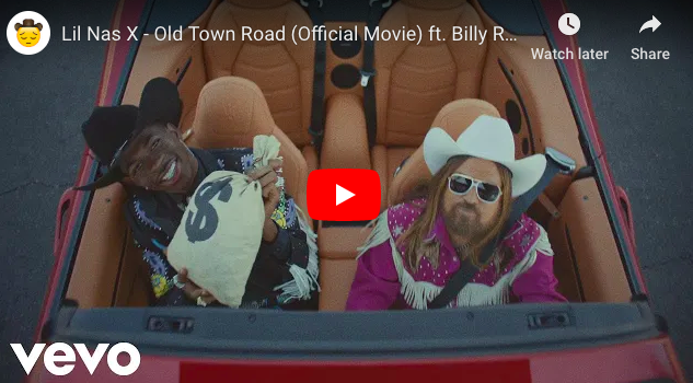WATCH:Lil Nas X – Old Town Road (Official Movie) ft. Billy Ray Cyrus