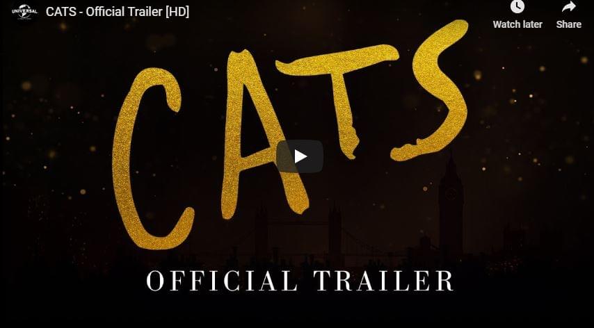 CATS – Official Trailer