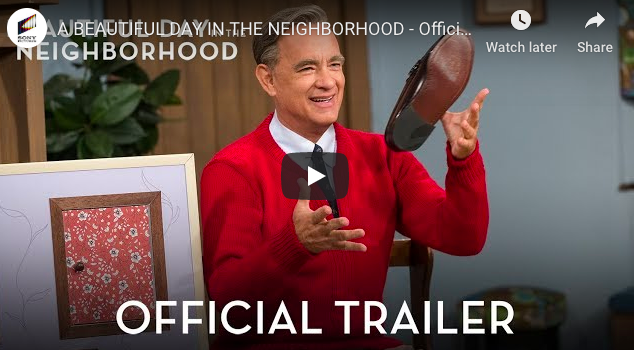 WATCH: A BEAUTIFUL DAY IN THE NEIGHBORHOOD – Official Trailer