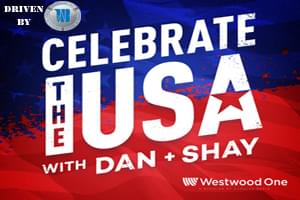 Celebrate the USA with Dan & Shay!