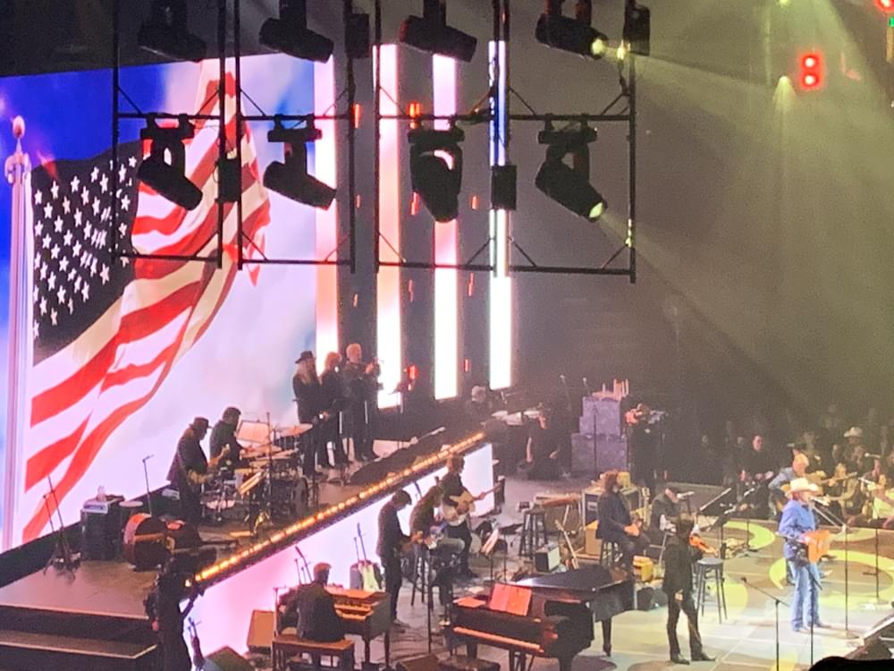 Watch Alan Jackson Perform “Where Were You (When the World Stopped Turning)” at Loretta Lynn’s All-Star Concert