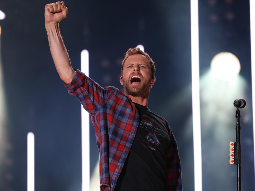 Dierks Bentley Says Inspiration From “Spark Joy” Author Marie Kondo Has Helped Him Tidy Up His House