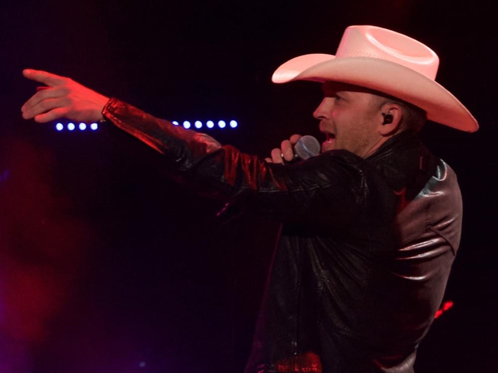 Justin Moore Drops Spirited New Single, “Why We Drink” [Listen]