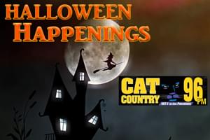 Halloween Happenings