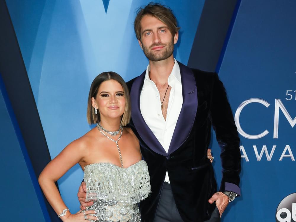 Maren Morris & Ryan Hurd Announce They Are Expecting First Child