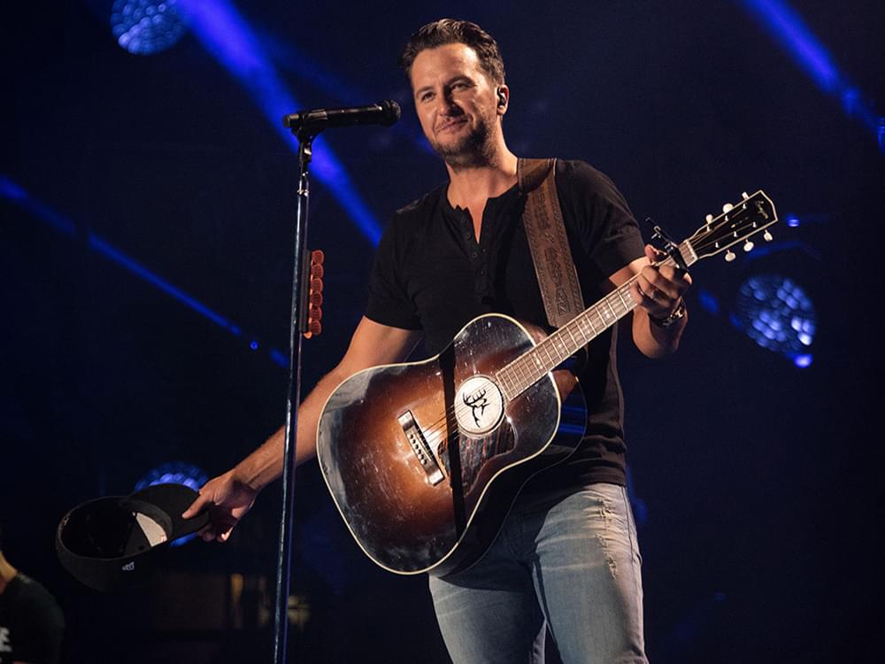 Reward Offered After Luke Bryan’s Pet Deer Illegally Shot & Killed