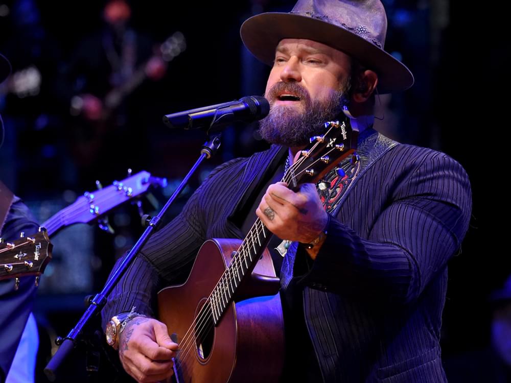 Zac Brown Band Announces “Roar With the Lions Tour”